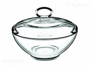Pasabahce Cukiernica z pokrywką Aqua, 13 cm - Cukiernice - miniaturka - grafika 1