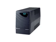 Zasilacze awaryjne UPS - Vertiv Liebert itON 600VA zasilacz UPS Technologia line-interactive 0,6 kVA 360 W 4 x gniazdo sieciowe LI32111CT01 - miniaturka - grafika 1