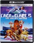 Kino familijne Blu-Ray - Ice Age: Collision Course - miniaturka - grafika 1