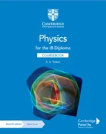 Pozostałe książki - Physics for the IB Diploma Coursebook with Digital Access (2 Years) - miniaturka - grafika 1