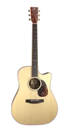 Gitary akustyczne - Furch Vintage 3 Dc-SR 43mm + LR Baggs Anthem Gitara Elektro-Akustyczna z futerałem  Gratis Prezent od Kup Instrument! - miniaturka - grafika 1