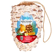 Karma dla ptaków - Lillebro, szyszka sosnowa z wypełnieniem -  3 szt. - miniaturka - grafika 1