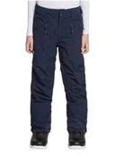 Spodnie narciarskie - Spodnie chłopięce Quiksilver Boundry narciarskie 10K-140 - miniaturka - grafika 1