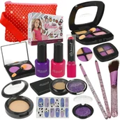 Pozostałe akcesoria do makijażu - Stator, Zestaw Do Malowania Makijażu Dla Dzieci Makeup U737 - miniaturka - grafika 1