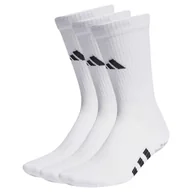 Skarpetki damskie - adidas Skarpety, biały/czarny, Small - miniaturka - grafika 1