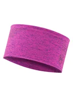 Czapki damskie - Buff Opaska w kolorze fioletowym na czoło - miniaturka - grafika 1