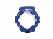 Akcesoria do zegarków - Casio bezel GA-700-2A GA-700 GA-710 niebieski oryginał - miniaturka - grafika 1