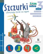 Książki edukacyjne - Szczurki chwytają życie za ogon liczę sobie - Rafał Witek - miniaturka - grafika 1