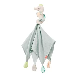 BabyFehn Pierwsza przytulanka Konik Morski - - Maskotki i pluszaki - miniaturka - grafika 1
