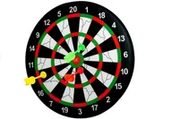 Gry planszowe - Gra Na Rzepy Tarcza Rzutki Kuleczki Darts Rzutki - miniaturka - grafika 1