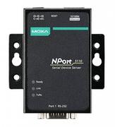 Pozostałe akcesoria sieciowe - NPort 5130A/EU serwer 1x RS-422/485 na Ethernet 10/100Mbps, niski pobór mocy - miniaturka - grafika 1