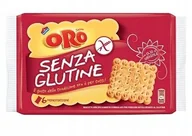 Ciastka - Saiwa Oro herbatniki bezglutenowe wołskie no glutine ciasteczka bez glutenu - miniaturka - grafika 1