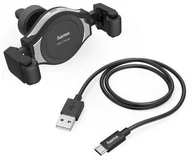Ładowarki do telefonów - Hama Inductive Flex Charger10W czarny 183377 - miniaturka - grafika 1