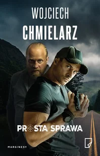 Prosta sprawa (okładka filmowa) - Kryminały - miniaturka - grafika 1