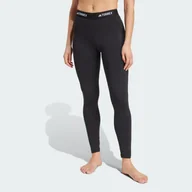 Odzież trekkingowa damska - Legginsy bazowe Multi Synthetic Base Layer - miniaturka - grafika 1