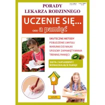 Literat Uczenie się... a pamięć - Agnieszka Umińska - Poradniki hobbystyczne - miniaturka - grafika 3