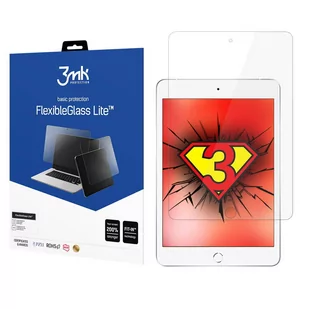 3MK FlexibleGlass Lite APPLE IPAD AIR 2020 FG LITE DO 11 - Akcesoria do tabletów i e-booków - miniaturka - grafika 1