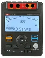 Inne urządzenia pomiarowe - UT512 Miernik rezystancji izolacji UNI-T - miniaturka - grafika 1