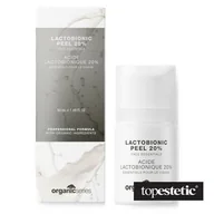 Peelingi i scruby do twarzy - Organic Series Organic Series Lactobionic Peel 20% Kwas laktobionowy 20% 50 ml - miniaturka - grafika 1