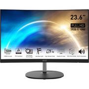 Monitory - Monitor MSI Pro MP241CA 23.6" 1920x1080px 1 ms Curved  - miniaturka - grafika 1