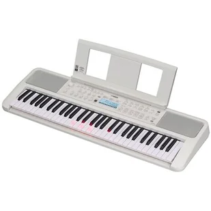 Keyboard YAMAHA EZ-310 Biały - Instrumenty klawiszowe - miniaturka - grafika 1