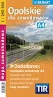 Opolskie dla zawodowców TIR mapa dla zawodowców - Książki podróżnicze - miniaturka - grafika 1