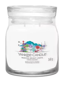 Yankee Candle Magical Bright Lights - Świece - miniaturka - grafika 1