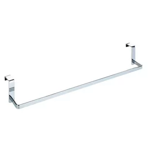 Wenko Wieszak na ręczniki na drzwi LENTA 40 cm 24218100 - Wieszaki łazienkowe - miniaturka - grafika 1