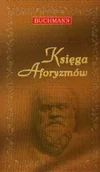 Aforyzmy i sentencje - Księga aforyzmów - miniaturka - grafika 1