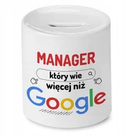 Skarbonki - Dla Prawnika Skarbonka na Urodziny na Prezent z Nadrukiem ze Zdjęciem + Opakowanie na prezent (wzór 04) - miniaturka - grafika 1