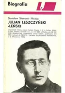 Biografie i autobiografie - Julian Leszczyński Leński - miniaturka - grafika 1