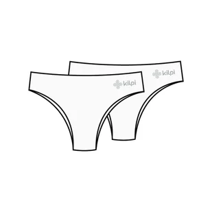 Majtki damskie Kilpi NELIA-W - Bielizna sportowa damska - miniaturka - grafika 1