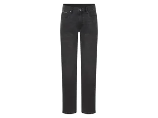 esmara Men Jeansy wodoodporne męskie Premium (Czarny, 56 (40/32)) - Spodnie męskie esmara Men Jeansy wodoodporne męskie Premium (Czarny, 56 (40/32)) - Spodnie męskie - miniaturka - grafika 1