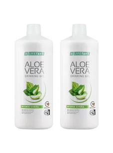 Aloes żel do picia Sivera pokrzywa 2x1000ml LR Lifetakt Aloe Vera DWUPAK Aloe Vera Drinking Gel Intense Sivera 2x1000ml DWUPAK - Suplementy naturalne Aloes żel do picia Sivera pokrzywa 2x1000ml LR Lifetakt Aloe Vera DWUPAK Aloe Vera Drinking Gel Intense Sivera 2x1000ml DWUPAK - Suplementy naturalne - miniaturka - grafika 1