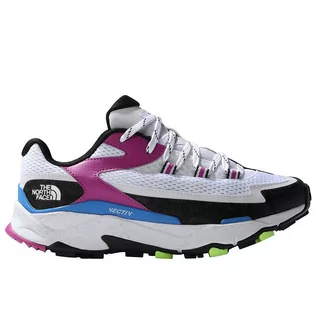 Buty trekkingowe damskie - Buty The North Face Vectiv Taraval 0A52Q2IH41 - multikolor - grafika 1