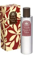 Wody i perfumy damskie - Woda Toaletowa La Maison de la Vanille Fleurie de Tahiti Edt 100 ml (3542771151002) - miniaturka - grafika 1