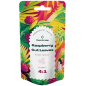 Suplementy naturalne - Ekstrakt z ciętych liści maliny (Rubus ideaus) 4:1 – 25G - miniaturka - grafika 1