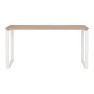 Biurka - Biurko z blatem w dekorze dębu 60x150 cm Sign – Tvilum - miniaturka - grafika 1