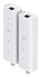 Ubiquiti UACC-Retrofit-PoE-2Wire Nadajnik i odbiornik sieci Biały 10, 100 Mbit/s - Pozostałe akcesoria sieciowe - miniaturka - grafika 1