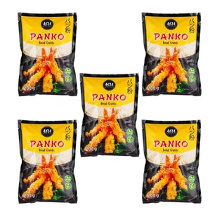 Panierka Panko 5 x 200g - Asia Kitchen - Przyprawy i zioła sypkie - miniaturka - grafika 1