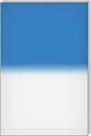 Filtry fotograficzne - Filtr Lee Filters Lee filter Sky Blue 4 Grad Hard - miniaturka - grafika 1