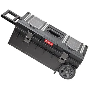 Skrzynia narzędziowa PAT SYSTEM LONGER TECHNIK QBRICK - Skrzynki i torby narzędziowe - miniaturka - grafika 1