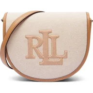 Torebki damskie - LAUREN RALPH LAUREN Listonoszka WITLEY z dodatkiem skóry - miniaturka - grafika 1