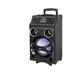 Trevi XF 1000 KB (TREVIXF1000KB) - Power audio - miniaturka - grafika 2