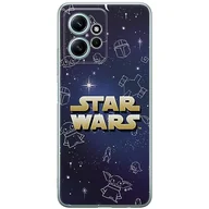Etui i futerały do telefonów - ERT GROUP etui na telefon Xiaomi REDMI NOTE 12 4G, case oryginalny i oficjalnie licencjonowany przez Star Wars, wzór Baby Yoda 022, optymalnie dopasowane, plecki z TPU - miniaturka - grafika 1