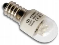 Akcesoria i części AGD - Żarówka do maszyny do szycia wkręcana mocna Łucznik E14 1W LED - miniaturka - grafika 1