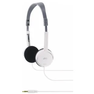 JVC HA-L50 W białe - Słuchawki - miniaturka - grafika 1