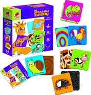 Gry planszowe - Roter Kafer Zgadnij zwierzę - miniaturka - grafika 1