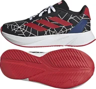 Buty dla dziewczynek - Adidas Buty adidas Duramo SPIDER-MAN ID8009 - miniaturka - grafika 1