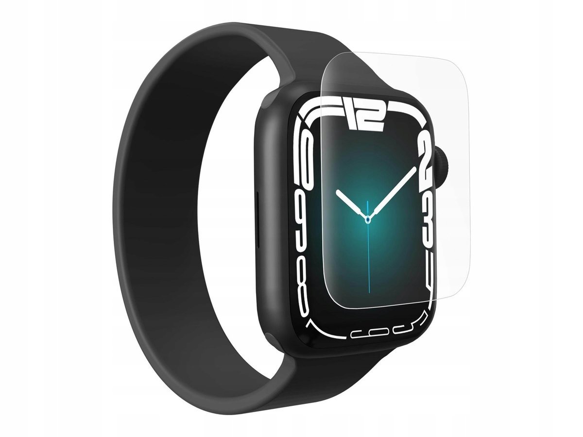 Szklo Invisible Shield dla Apple Watch 7/8 45mm